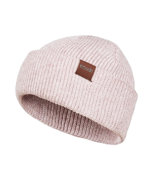 Tuque Kombi Ethos, Adulte, Rose Nostalgie