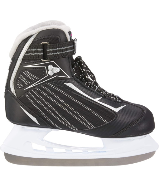 Patin Fila Viper CF Lady Femme, Noir/Magenta