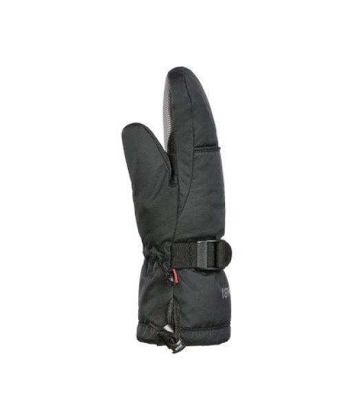 Mitaine Kombi Everyday, Junior, Noir