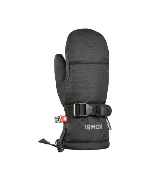 Mitaine Kombi Everyday, Junior, Noir