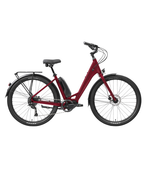 Norco Scene VLT Rouge, Large