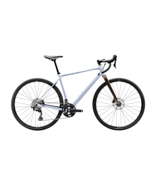 Norco Search A GRX Aluminium, Gris, Taille: 4