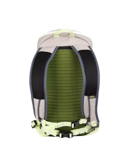 Sac À Dos Chlorophylle Sentier 14 Litres, Taupe/Bleu Acier