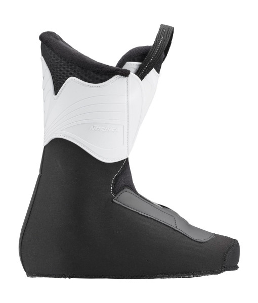 Botte Nordica Cruise S Femme, Noir/Blanc/Mauve