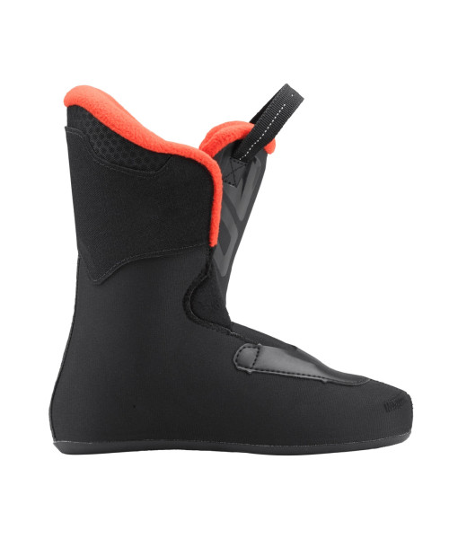 Botte Nordica Speedmachine J3 Junior, Noir/Anthracite/Rouge