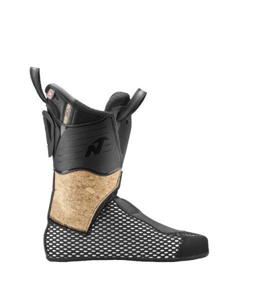 Botte Nordica HF 110 (GW) Homme, Noir/Anthracite/Rouge