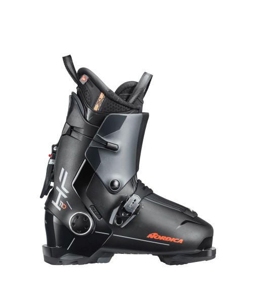 Botte Nordica HF 110 (GW) Homme, Noir/Anthracite/Rouge