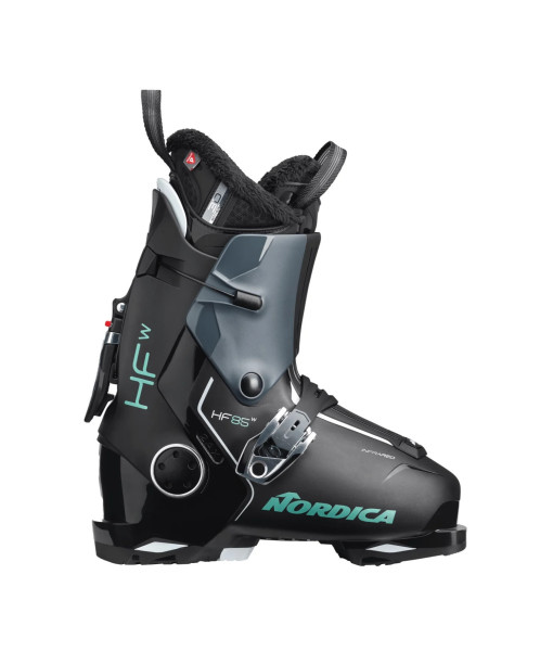 Botte Nordica HF 85W (GW) Femme, Noir / Vert / Aqua