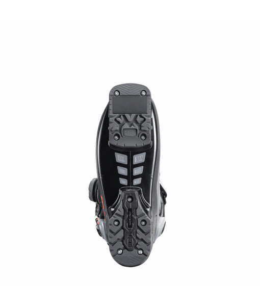 Botte Nordica Speedmachine 3 BOA 110, Noir/Gris/Rouge