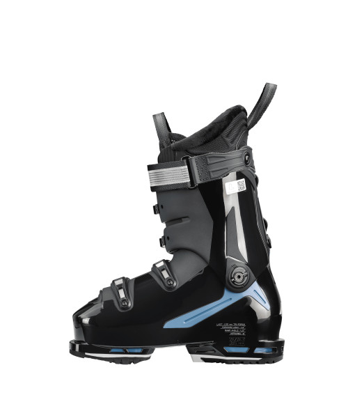 Botte Nordica Speedmachine 3 Boa 95 (GW) Femme, Noir/Bleu/Blanc