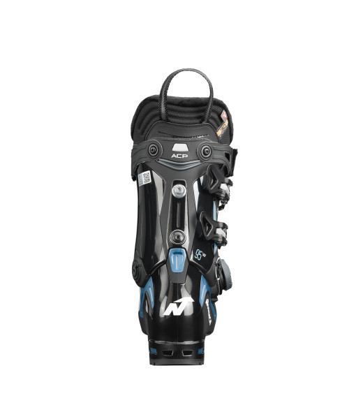Botte Nordica Speedmachine 3 Boa 95 (GW) Femme, Noir/Bleu/Blanc