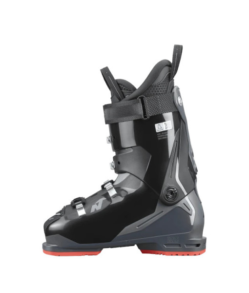 Botte Nordica Sportmachine 3 90 Hommme, Noir/Anthracite/Gris