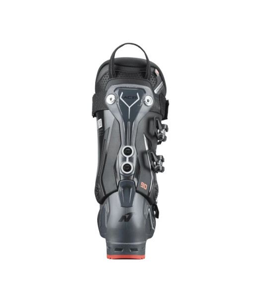 Botte Nordica Sportmachine 3 90 Hommme, Noir/Anthracite/Gris