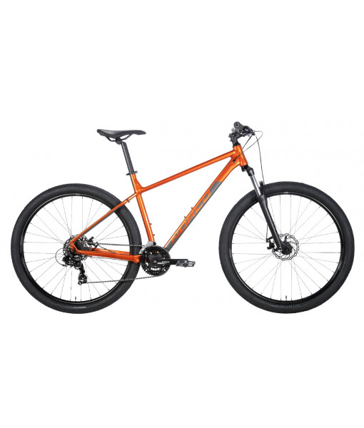 Norco Storm 5 Orange/Charcoal, X-Small (Roues 27.5'')