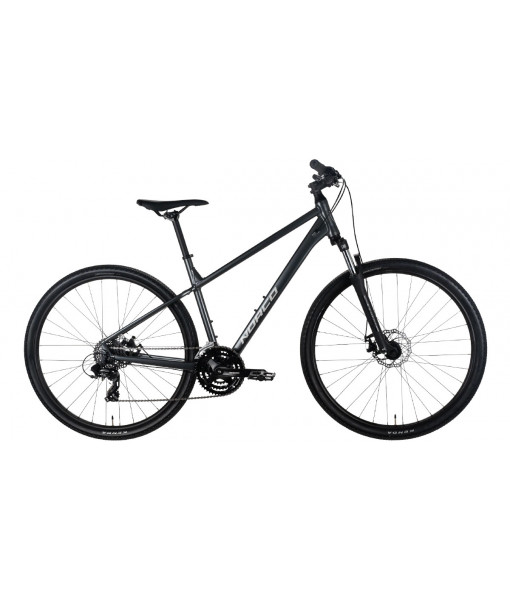 Norco XFR 3 Grey/Silver, X-large