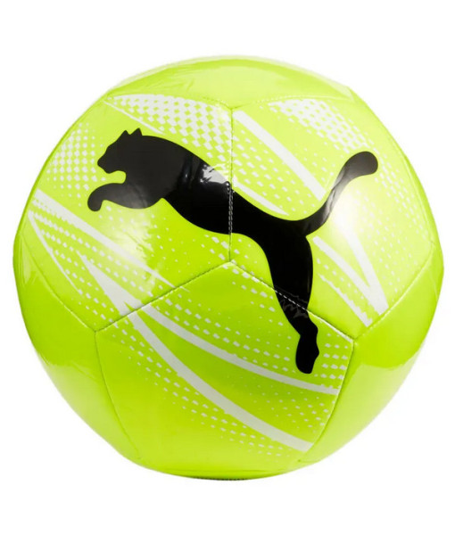 Ballon Soccer Puma Attacanto Graphic, Lime