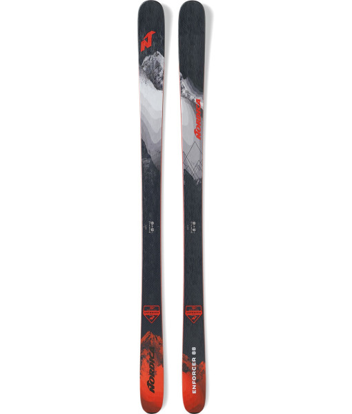 Ski Nordica Enforcer 88 (Flat)