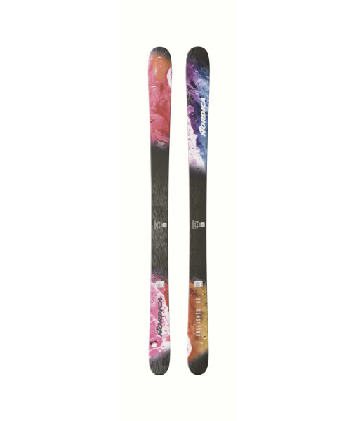 Ski Nordica Unleashed 90 (Flat)