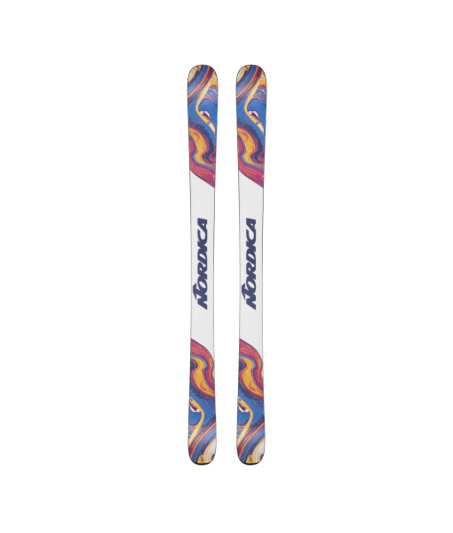 Ski Nordica Unleashed 90 Unisexe (Flat)
