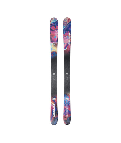 Ski Nordica Unleashed 90 Unisexe (Flat)