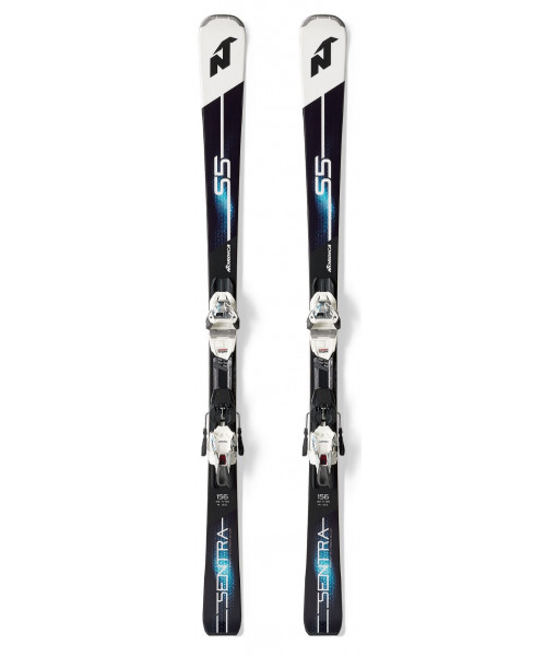 Ski Nordica Sentra S5 Femme / Fixation TP Light 11 FDT