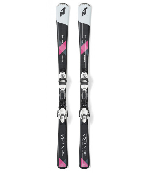 Ski Nordica Sentra S3 Femme / Fixation TLT 10 LDT