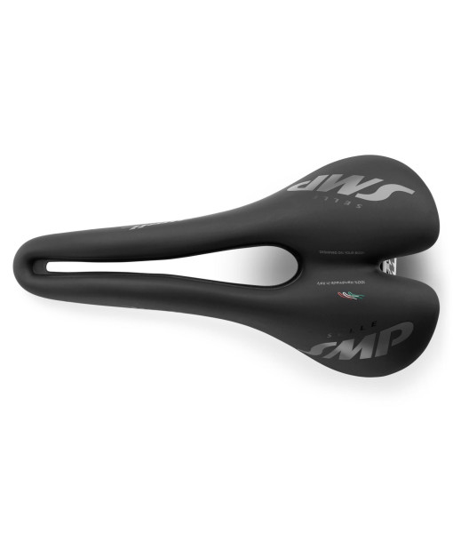 Selle Vélo SMP Well, Noir
