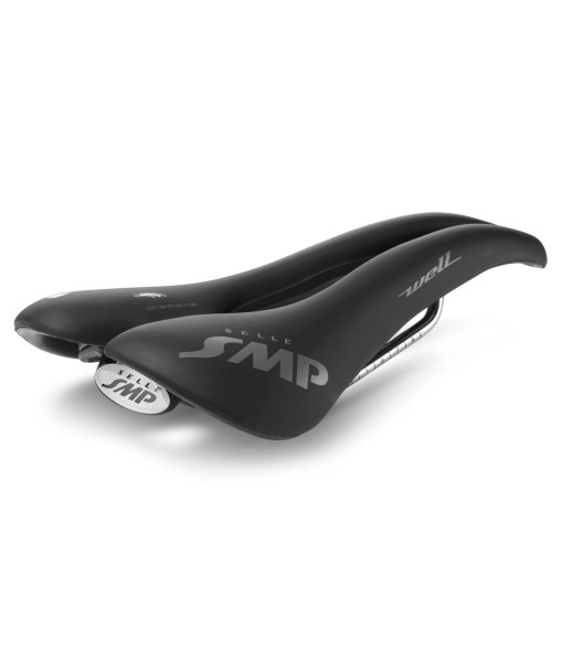 Selle Vélo SMP Well, Noir