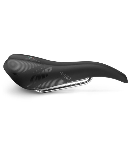 Selle Vélo SMP Hybrid, Noir