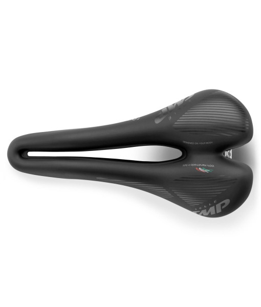 Selle Vélo SMP Hybrid, Noir