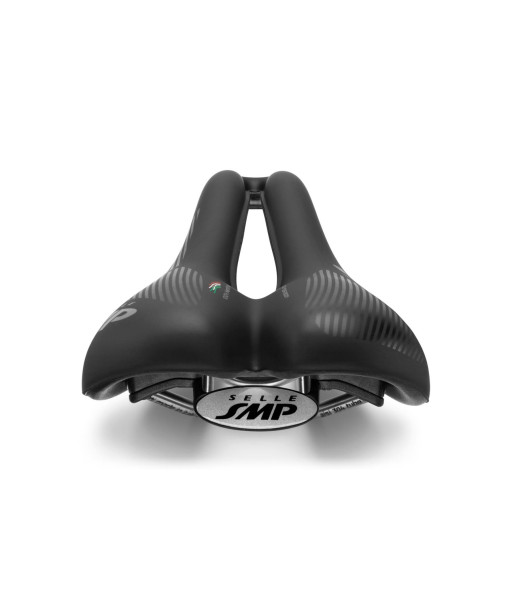 Selle Vélo SMP Hybrid, Noir