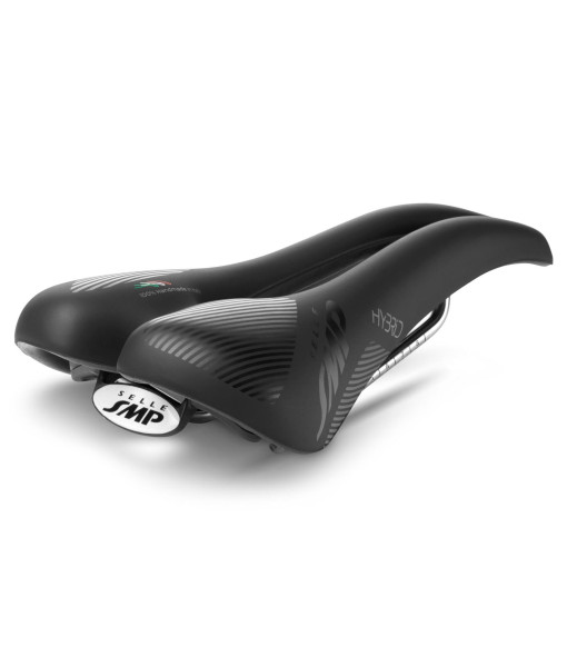 Selle Vélo SMP Hybrid, Noir