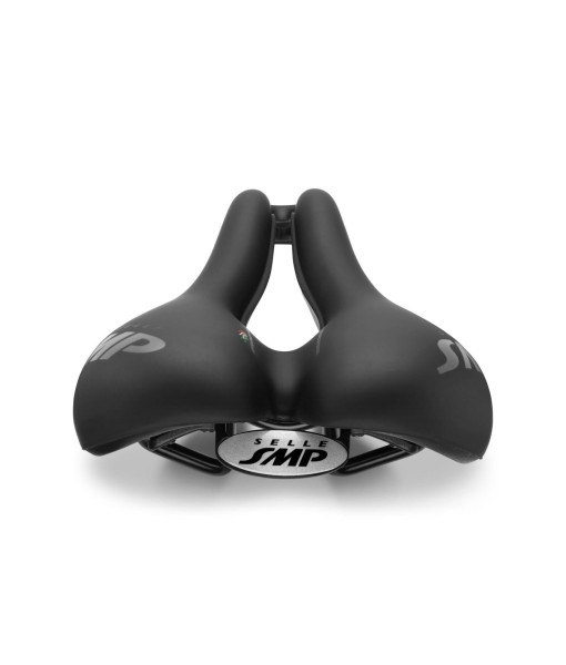Selle Vélo SMP Trekking E-Bike, Medium, Noir