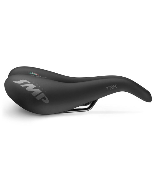 Selle Vélo SMP Trekking E-Bike, Medium, Noir