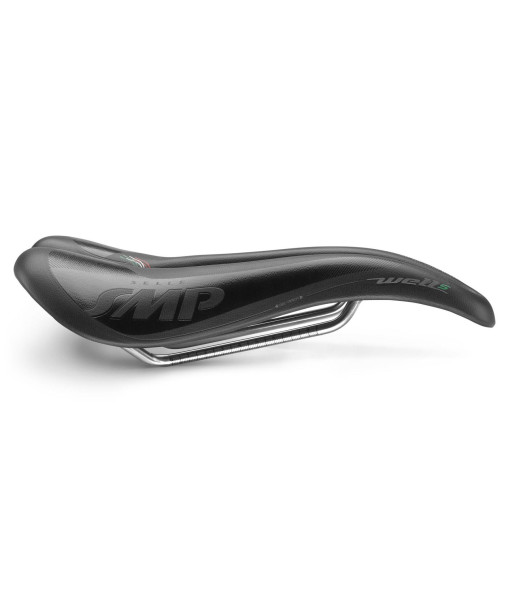 Selle Vélo Smp Well S Gel, Noir