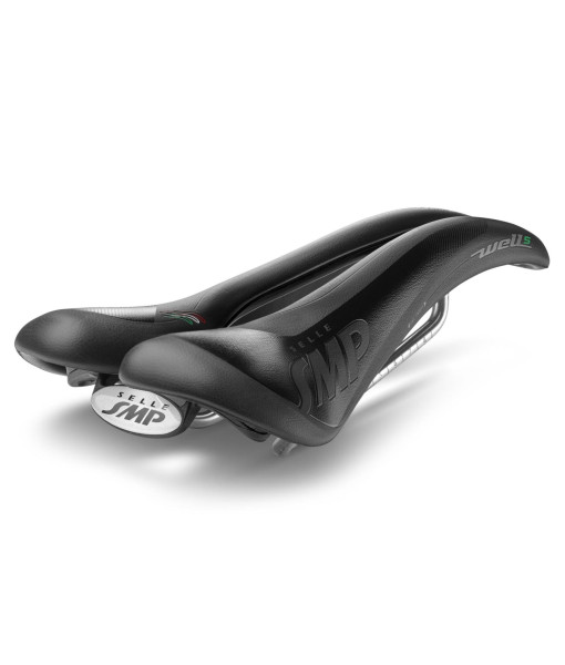 Selle Vélo Smp Well S Gel, Noir