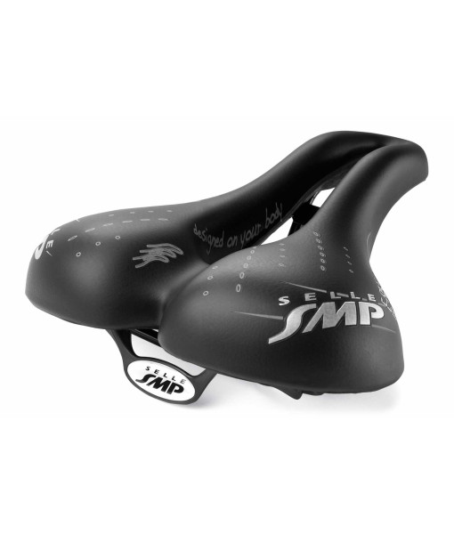 Selle Vélo Smp E-Bike, Medium, Noir