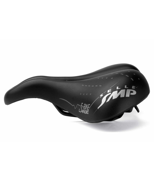 Selle Vélo Smp E-Bike, Large, Noir