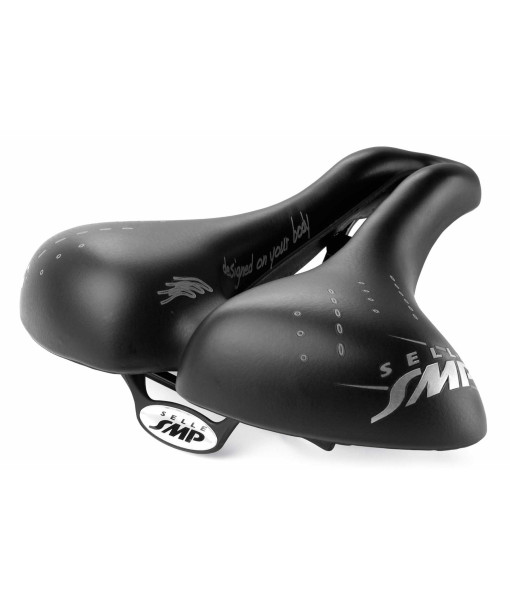 Selle Vélo Smp E-Bike, Large, Noir