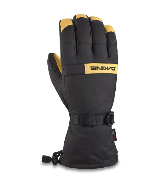 Gant Dakine Nova, Homme, Noir/Tan