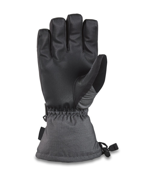 Gant Dakine Scout, Homme, Noir/Carbone