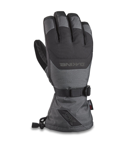 Gant Dakine Scout, Homme, Noir/Carbone