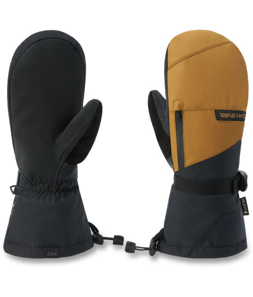Mitaine Dakine Titan Gore-Tex, Homme, Rubber