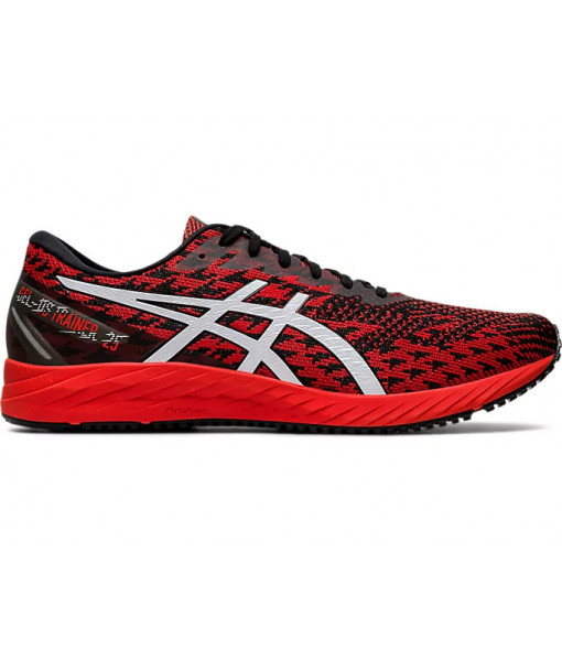 Asics Gel DS Trainer 25 Homme, Firey Red White