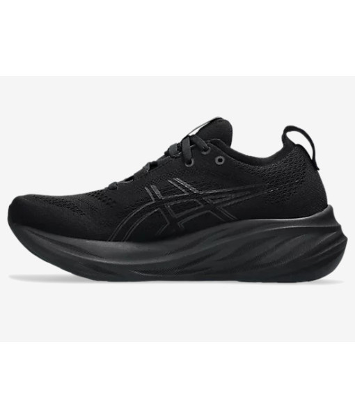 Asics Gel-Nimbus 26 Homme, Noir