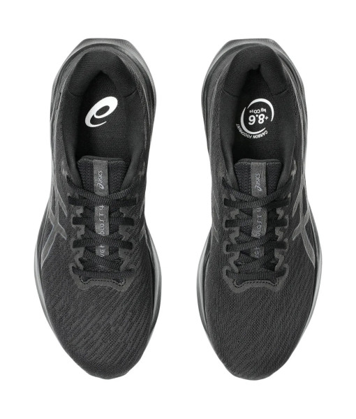 Asics Versablast 4 Homme, Noir/Gris