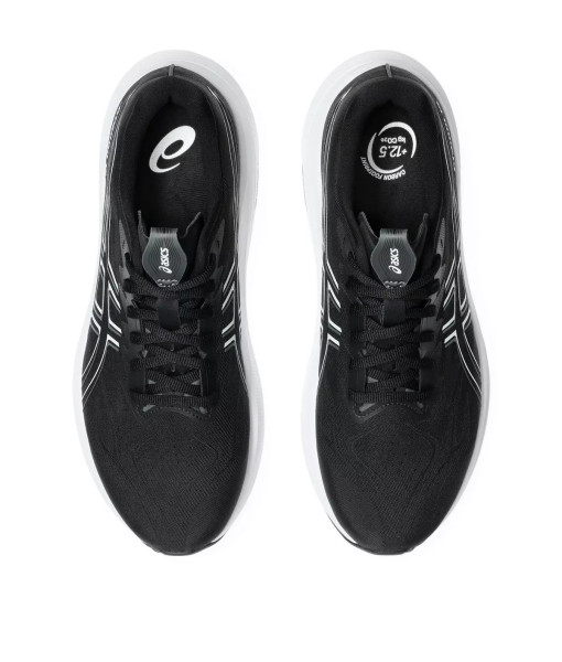 Asics GT-2000 14 Homme (Wide), Noir/Blanc