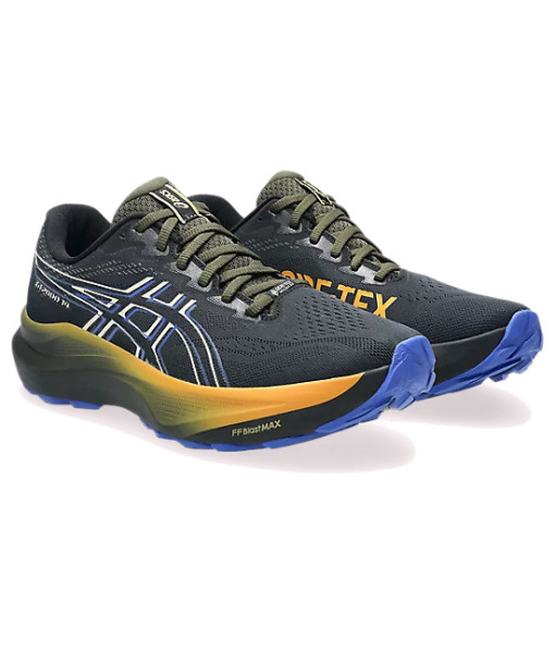 Asics GT-2000 14 GTX Homme, Noir/Vanille