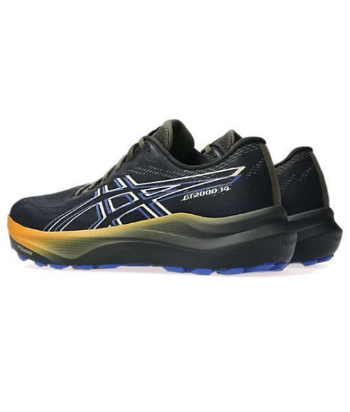 Asics GT-2000 14 GTX Homme, Noir/Vanille