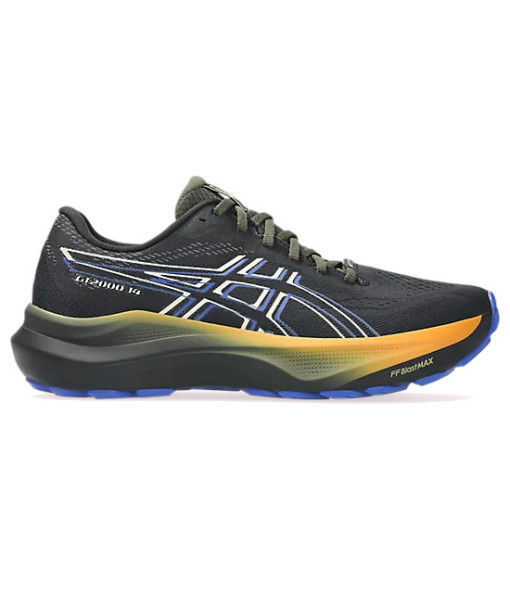 Asics GT-2000 14 GTX Homme, Noir/Vanille